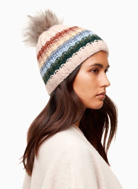 versace tuque|toasty warmer tuque.